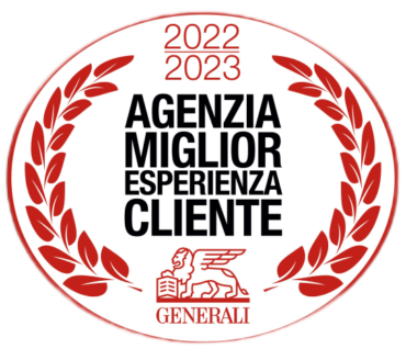 logo agenzia miglior esperienza cliente 2022/2023
